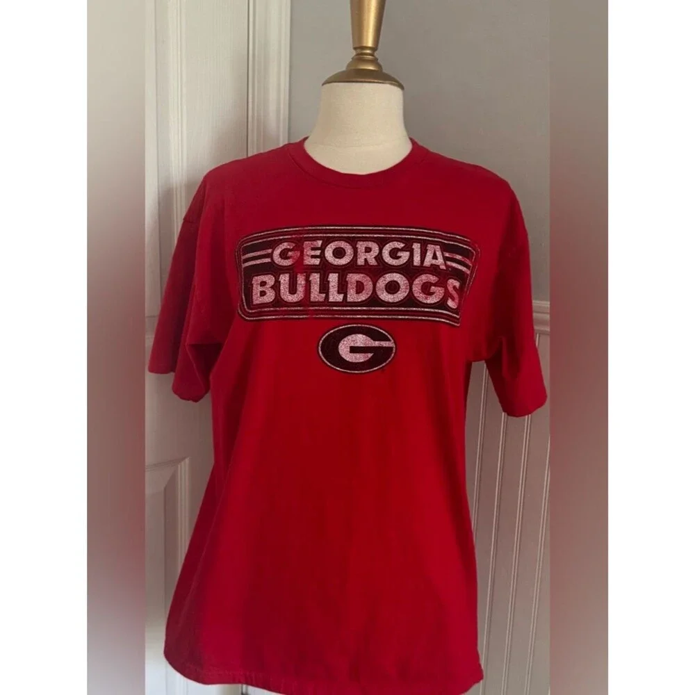 Men’s short-sleeved UGA T-shirt! - Picture 5 of 13